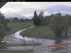 Archiv Foto Webcam Pfronten Blickrichtung Breitenberg 09:00