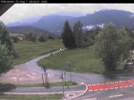 Archiv Foto Webcam Pfronten Blickrichtung Breitenberg 11:00