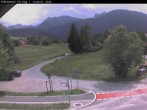Archiv Foto Webcam Pfronten Blickrichtung Breitenberg 13:00