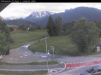 Archiv Foto Webcam Pfronten Blickrichtung Breitenberg 17:00