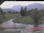 Archiv Foto Webcam Pfronten Blickrichtung Breitenberg 06:00