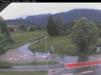 Archiv Foto Webcam Pfronten Blickrichtung Breitenberg 07:00