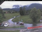 Archiv Foto Webcam Pfronten Blickrichtung Breitenberg 11:00
