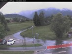 Archiv Foto Webcam Pfronten Blickrichtung Breitenberg 13:00