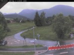 Archiv Foto Webcam Pfronten Blickrichtung Breitenberg 15:00