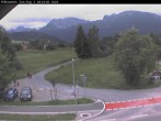 Archiv Foto Webcam Pfronten Blickrichtung Breitenberg 09:00
