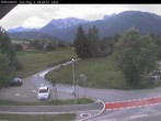 Archiv Foto Webcam Pfronten Blickrichtung Breitenberg 11:00