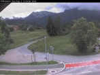 Archiv Foto Webcam Pfronten Blickrichtung Breitenberg 13:00