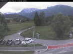 Archiv Foto Webcam Pfronten Blickrichtung Breitenberg 15:00