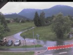 Archiv Foto Webcam Pfronten Blickrichtung Breitenberg 17:00