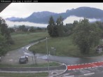 Archiv Foto Webcam Pfronten Blickrichtung Breitenberg 05:00