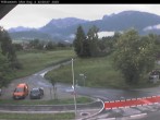 Archiv Foto Webcam Pfronten Blickrichtung Breitenberg 06:00