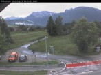 Archiv Foto Webcam Pfronten Blickrichtung Breitenberg 07:00