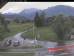Archiv Foto Webcam Pfronten Blickrichtung Breitenberg 09:00