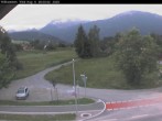 Archiv Foto Webcam Pfronten Blickrichtung Breitenberg 06:00