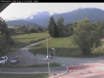 Archiv Foto Webcam Pfronten Blickrichtung Breitenberg 07:00