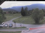 Archiv Foto Webcam Pfronten Blickrichtung Breitenberg 13:00