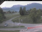 Archiv Foto Webcam Pfronten Blickrichtung Breitenberg 05:00