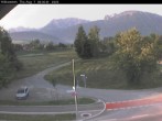 Archiv Foto Webcam Pfronten Blickrichtung Breitenberg 06:00