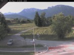 Archiv Foto Webcam Pfronten Blickrichtung Breitenberg 07:00