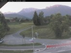 Archiv Foto Webcam Pfronten Blickrichtung Breitenberg 05:00