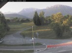 Archiv Foto Webcam Pfronten Blickrichtung Breitenberg 06:00