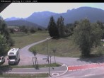 Archiv Foto Webcam Pfronten Blickrichtung Breitenberg 11:00