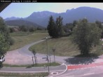 Archiv Foto Webcam Pfronten Blickrichtung Breitenberg 13:00