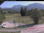 Archiv Foto Webcam Pfronten Blickrichtung Breitenberg 15:00