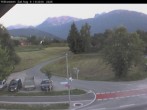 Archiv Foto Webcam Pfronten Blickrichtung Breitenberg 19:00