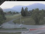 Archiv Foto Webcam Pfronten Blickrichtung Breitenberg 05:00