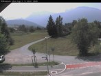 Archiv Foto Webcam Pfronten Blickrichtung Breitenberg 11:00