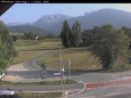 Archiv Foto Webcam Pfronten Blickrichtung Breitenberg 17:00