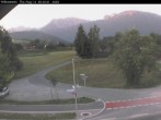 Archiv Foto Webcam Pfronten Blickrichtung Breitenberg 05:00