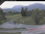 Archiv Foto Webcam Pfronten Blickrichtung Breitenberg 05:00