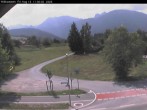 Archiv Foto Webcam Pfronten Blickrichtung Breitenberg 11:00
