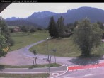 Archiv Foto Webcam Pfronten Blickrichtung Breitenberg 13:00