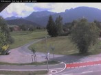 Archiv Foto Webcam Pfronten Blickrichtung Breitenberg 15:00