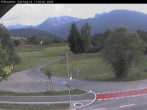 Archiv Foto Webcam Pfronten Blickrichtung Breitenberg 17:00