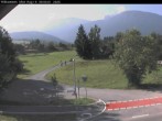 Archived image Webcam Pfronten, Kreuzegg 09:00