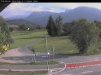 Archived image Webcam Pfronten, Kreuzegg 17:00