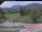 Archived image Webcam Pfronten, Kreuzegg 06:00