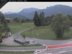 Archived image Webcam Pfronten, Kreuzegg 09:00