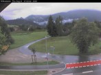 Archiv Foto Webcam Pfronten Blickrichtung Breitenberg 07:00