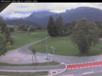 Archiv Foto Webcam Pfronten Blickrichtung Breitenberg 12:00