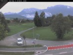 Archiv Foto Webcam Pfronten Blickrichtung Breitenberg 05:00