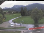 Archiv Foto Webcam Pfronten Blickrichtung Breitenberg 08:00