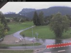Archiv Foto Webcam Pfronten Blickrichtung Breitenberg 10:00