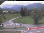 Archiv Foto Webcam Pfronten Blickrichtung Breitenberg 11:00