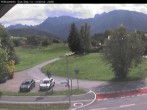 Archiv Foto Webcam Pfronten Blickrichtung Breitenberg 13:00